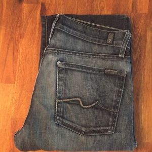 Men’s Seven 7 for all mankind 👖 jeans size 31